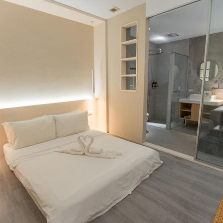 Happiness . Danshui Apartment Exterior foto