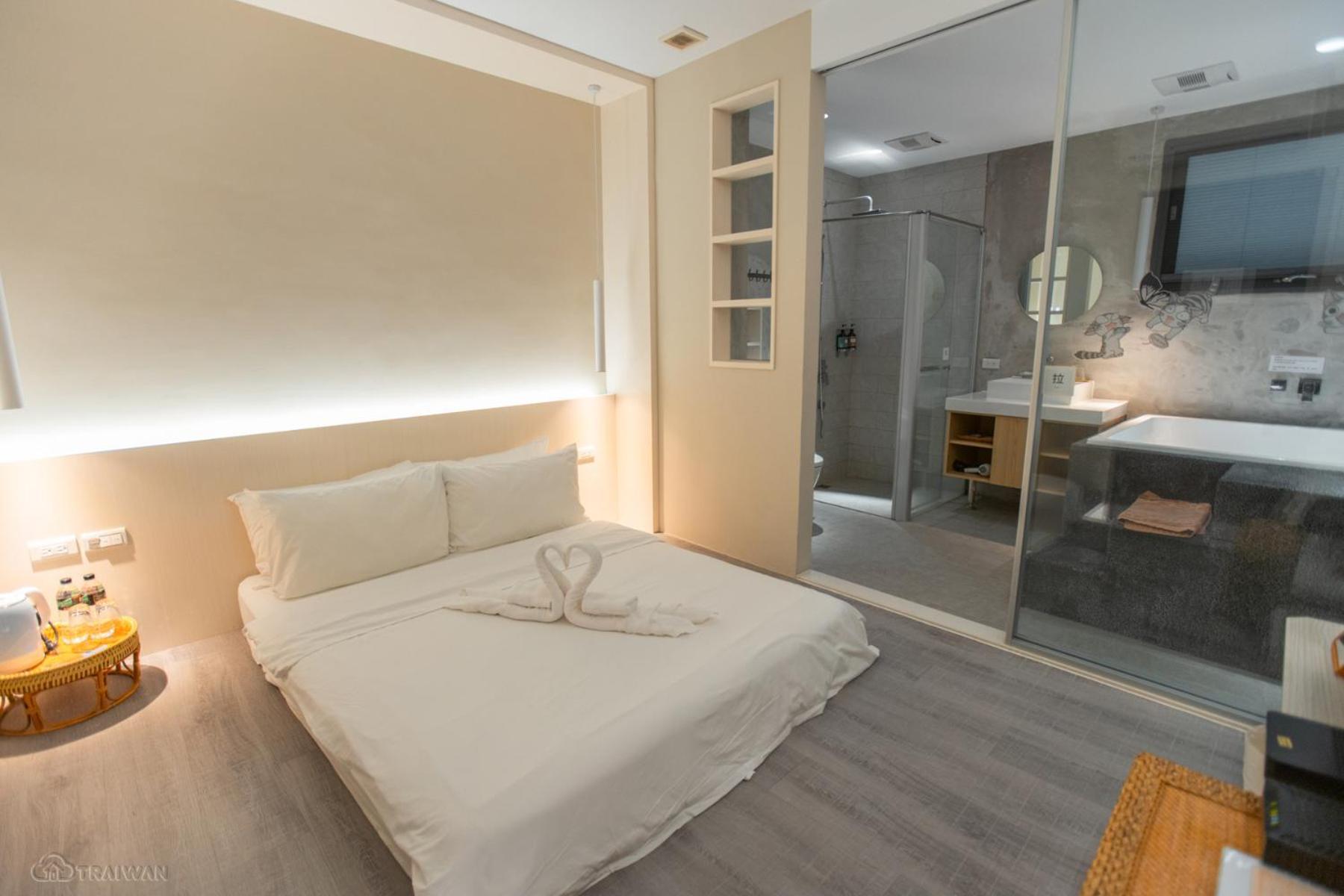Happiness . Danshui Apartment Exterior foto